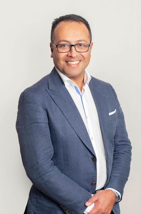 Dr Adrian Balasingam