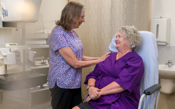 Understanding your advanced breast imaging options