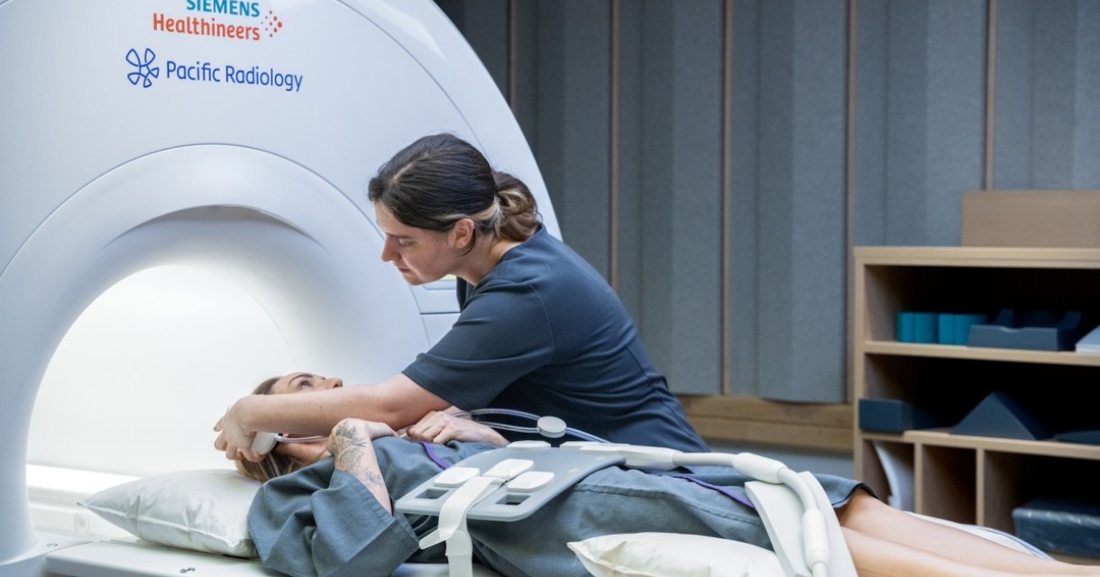MRI Expereience