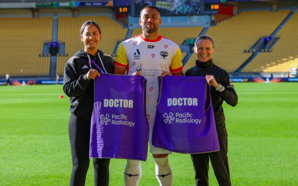 Back on the Pitch with the Wellington Phoenix