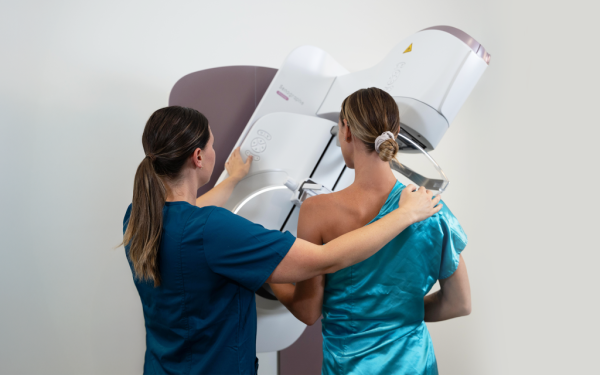 Contrast Enhanced Mammograms (CEM)