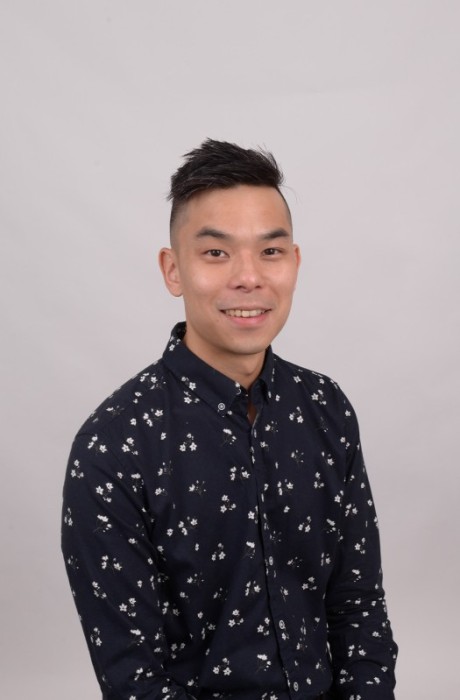 Dr Jonathan Bong