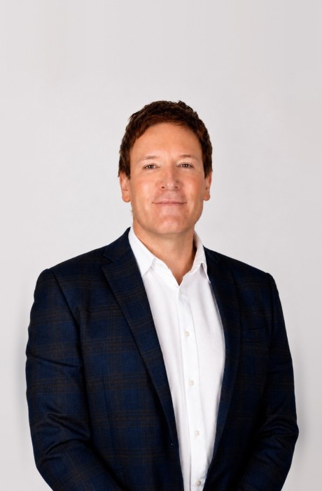 Dr Byron Oram